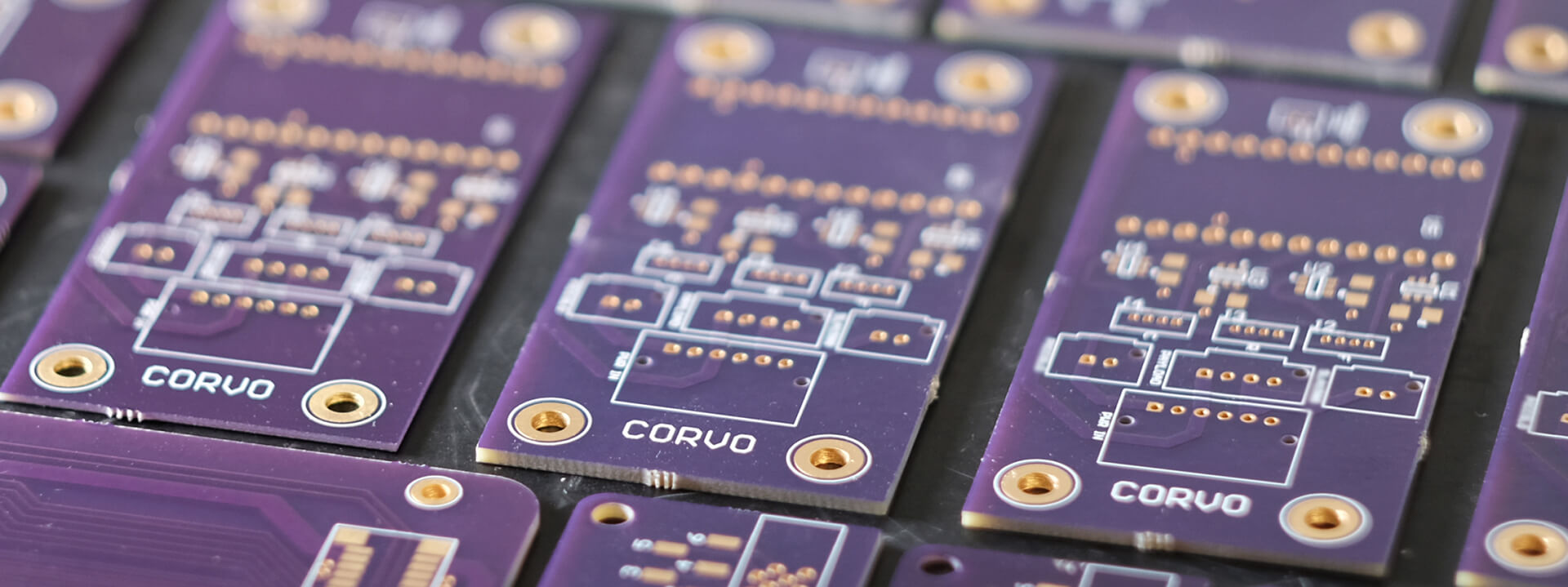 Corvo Drone Circuit Board Component